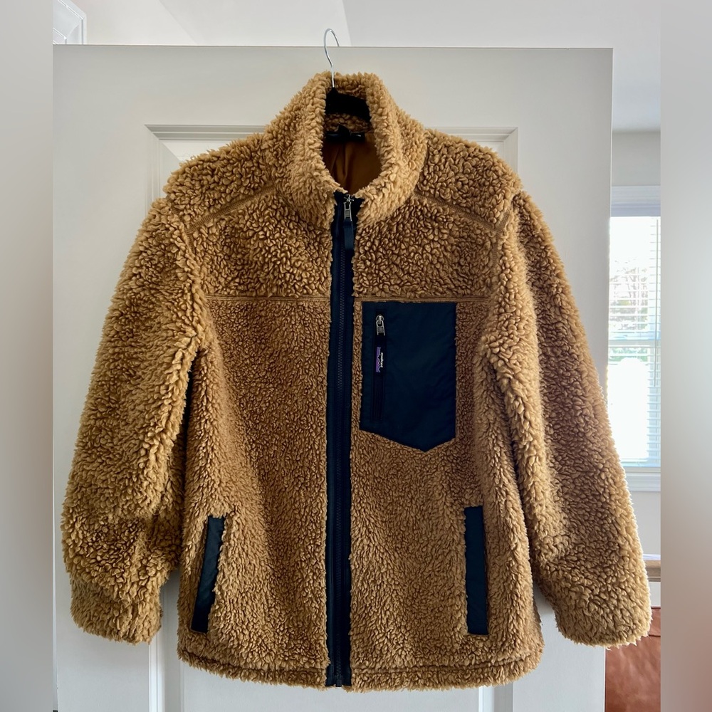 Women’s Patagonia Fleece Jacket